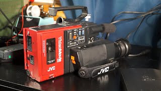 JVC GRC1 Overview and Test in 2024 [upl. by Aivalf]