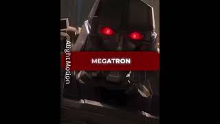 The Birthday of Megatron shorts megatron tf1 transformersone [upl. by Eceerahs]