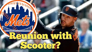 MLB Insider Mets interested in Giants OF Michael Conforto  MLB Trade Deadline [upl. by Llewsor]