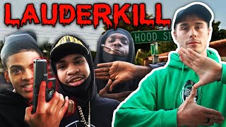 Inside the Dangerous Hood of Lauderhill w Lil Crix [upl. by Weintrob]