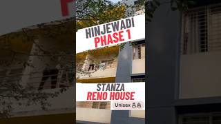 Stanza Reno House PG room tour  Hinjewadi Phase 1 [upl. by Kasevich]