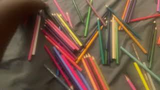 Crayola Colored Pencils are in New Orleans [upl. by Enirehtakyram]