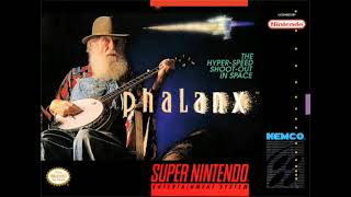 Phalanx SNES OST Warning [upl. by Ybot]