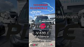 Pilote V 630 J Evidence  Modelljahr 2025  Die „Black Pearl“ aus dem Hause Pilote [upl. by Aiblis]