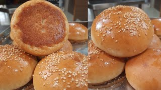 Burger Buns  बर्गर बन  How To Make Burger Buns  Chef Khursheed Alam Recipe [upl. by Macgregor]