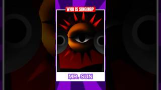 Guess Who Is Singing  Guess The Horror Incredibox Sprunki Characters By Their Voice Pinki Sky [upl. by Giralda370]