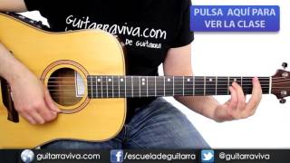 La Chispa Adecuada cover de guitarra acordes demostración guitarra [upl. by Mccully]