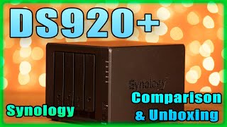 Synology NAS Comparison DS923 vs DS920 vs DS918  Which One Should You Buy [upl. by Dat730]