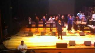 FLC Spanish Praise Team  Apostolic Jubilee 2011  quotLa Palmera  Erick Portaquot [upl. by Heyes866]