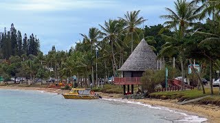 Nouméa French special collectivity of New Caledonia 4K [upl. by Nivat844]