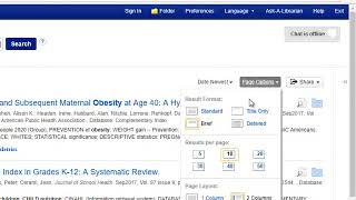 Find and Download Full Text Articles From QuickSearchEBSCO Discovery Service [upl. by Bendix336]