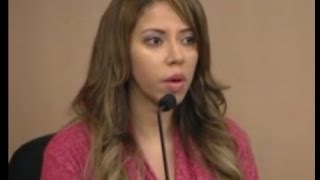 Dalia Dippolito Hearing  Dalia Takes the Stand Part 1 022316 [upl. by Kelby]