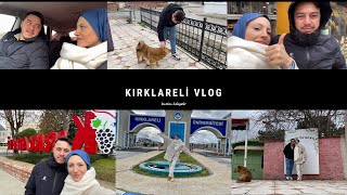 KIRKLARELİ ÜNİVERSİTESİ 👩🏻‍🎓 ÖĞRENCİ ŞEHRİ Mİ  MEŞHUR PİDESİ 😋  HUDUT ÇİZGİSİ [upl. by Shaun]