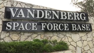 State of Vandenberg Space Force Base called ‘bright and busy’ during annual address [upl. by Dorrie]