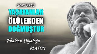 Platonun quotPhaidon Diyaloğuquotnda Sokrates [upl. by Milson]