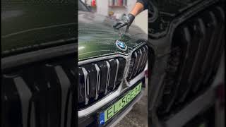 Wax This BMW X1 detailing car bmw bmwx1 [upl. by Columbyne]