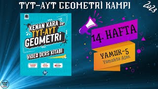 YAMUK5  TYTAYT GEOMETRİ KONU ANLATIMI [upl. by Oskar553]