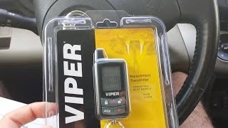 How Wire Up A Viper SmartStart On a push to Start On A 2015 Toyota Sienna [upl. by Kerianne322]