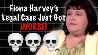 Fiona Harveys Legal Case Just Got WORSE [upl. by Kruse]