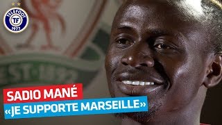 Liverpool PSG OM  L’interview de Sadio Mané en intégralité [upl. by Wachtel]