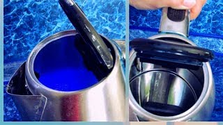 How To Clean The Kettle Without Chemistry  Natural Remedies For The Best Kettle Cleaning [upl. by Notgnirrab371]