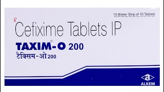 Taxim O tablet uses in hindi taxim O tablet pregnancy me le sakte hai ya nahi [upl. by Viquelia16]