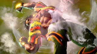 Street Fighter 6 20230924 112512 ～ 20230924 112652 [upl. by Araic]