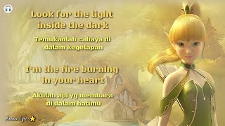 Soldier For Your Love  Keely Hawkes amp James OBrien  Ost Dragon nest Translate IndonesiaEnglish [upl. by Kurr986]