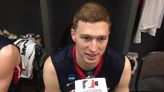 Dylan Windler Belmont basketball NCAA Tournament [upl. by Nitfa]