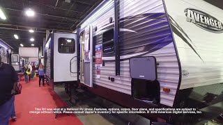 2018 Prime Time RV Avenger 32QBI [upl. by Bohannon770]