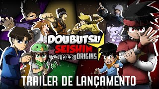 Doubutsu Seishin Origins  Trailer de Lançamento Light Novel [upl. by Cioffred248]