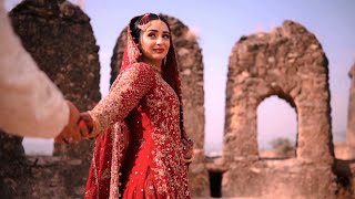 Official Teaser  Pakistani Wedding Highlights  2024 [upl. by Samara80]