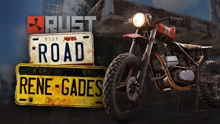 NEW MOTORCYCLE UPDATE n RUST [upl. by Noxid]