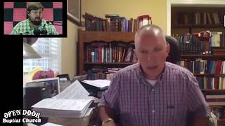 ClippardDikin Sola Fide Debate Review Part 1 [upl. by Girhiny]