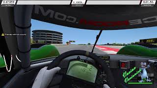 RaceRoom Racing Experience [upl. by Ltihcox878]