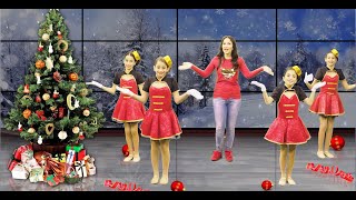 Taline  Santa is Late Կաղանդ Պապան ուշ է մնացեր [upl. by Nelda]