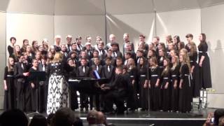 CVJH Bravo presents  Masquerade  arr Ed Lojeski [upl. by Arron578]