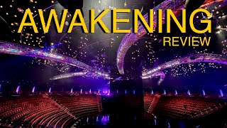 Awakening  A 120 Million Spectacle at Wynn Las Vegas ces2024 [upl. by Sargent721]