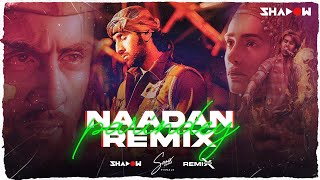 Nadaan Parinde REMIX  DJ Shadow Dubai  Bolly Rave  Rockstar  Ranbir Kapoor  AR Rahman  2023 [upl. by Johnsson754]