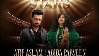 Atif Aslam and Abida Parveen in Etihad Areena Bollywood superhit Medley Songs ❤️❤️ [upl. by Aggri936]