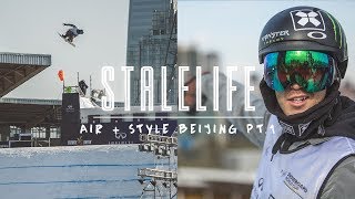 AIR  STYLE BEIJING PT 1  StaleLIFE [upl. by Emarej]