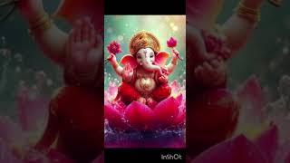 GanpatiBappaMoryaGaneshaCelebration GaneshChaturthi2024FestiveVibesGaneshaArtGaneshChaturthiSpe [upl. by Wendi641]