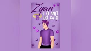 Audiolivro de Zyan e o anel do gato Audiobook Audiolivro [upl. by Joacimah]