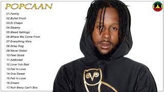 Popcaan Greatest Hits 2018  Popcaan Best Songs [upl. by Enelaj503]