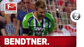 Nicklas Bendtner Top 5 Moments  Advent Calendar 2015 Number 2 [upl. by Netsud86]