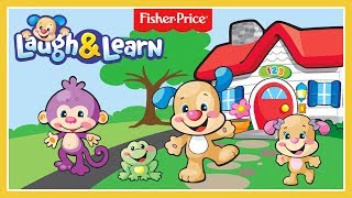 FisherPrice Laugh amp Learn Full Games [upl. by Duvall]