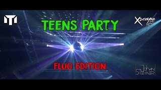 Teens Party Suisse  Fluo Edition Official Aftermovie [upl. by Petta]