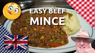 How to Cook Savoury Beef Mince the Easy Way [upl. by Creigh]