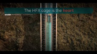 HarbisonFischer HFX Cage [upl. by Carlyle]