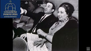 “Mario Mario Mario” Montserrat Caballe amp Bernabe Marti PUCCINI TOSCA PHILADELPHIA 31011967 [upl. by Bertle659]